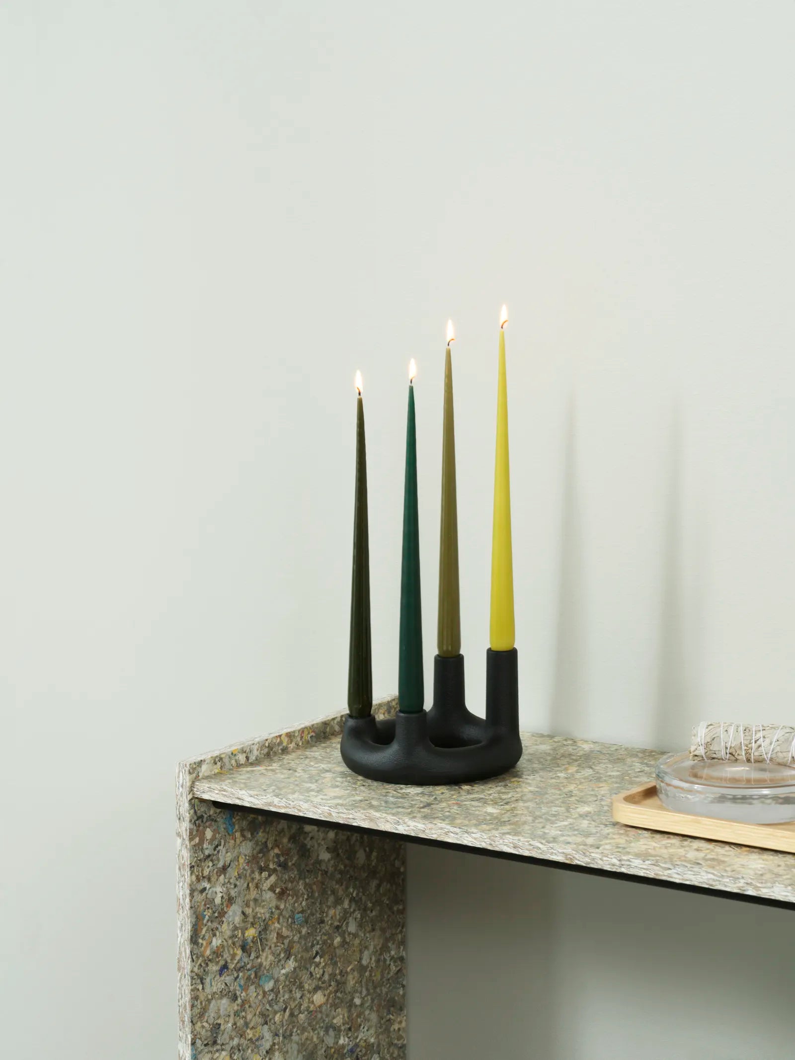 Trin Candle Holder