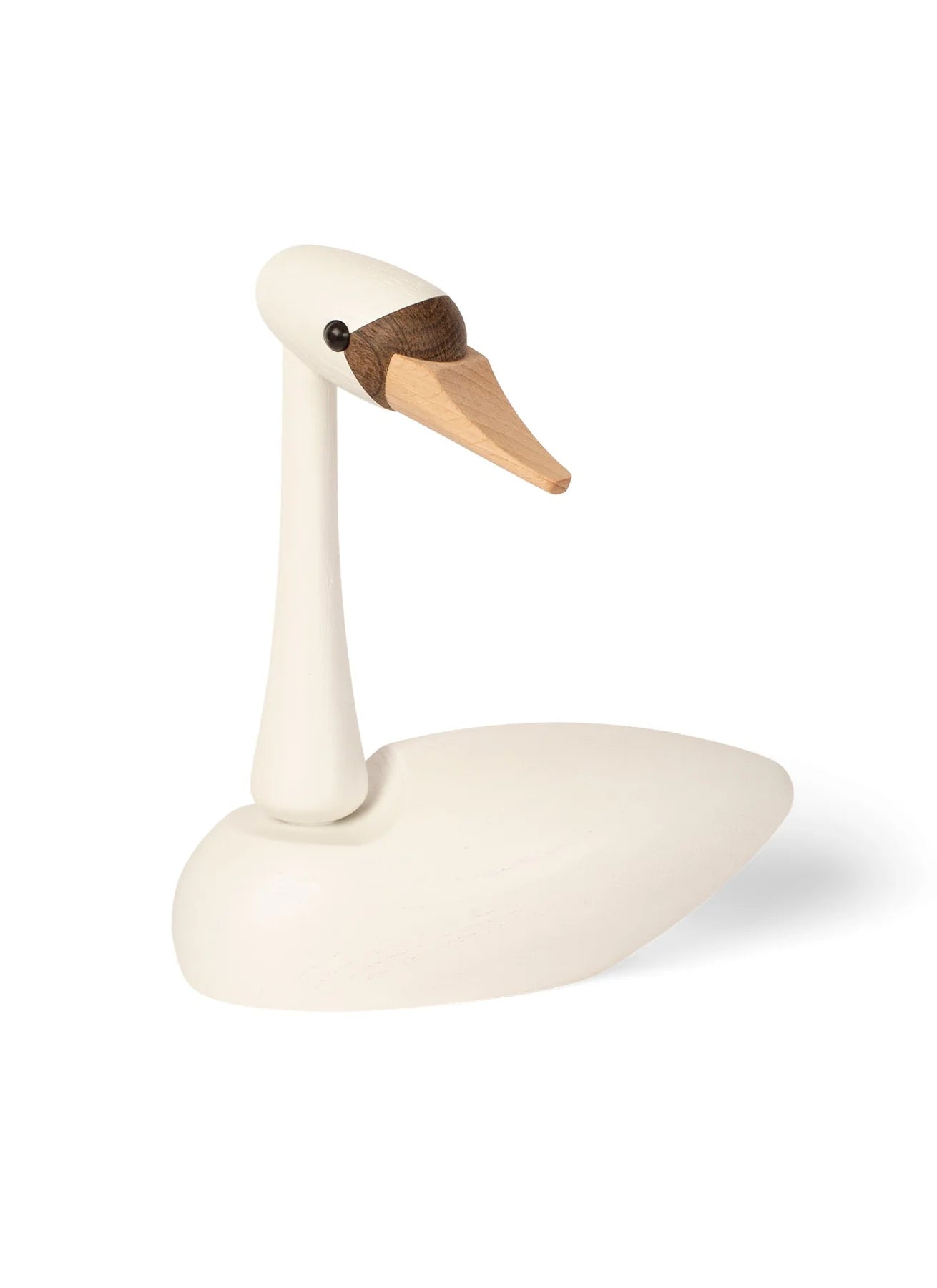 Spring Copenhagen The Swan (White)