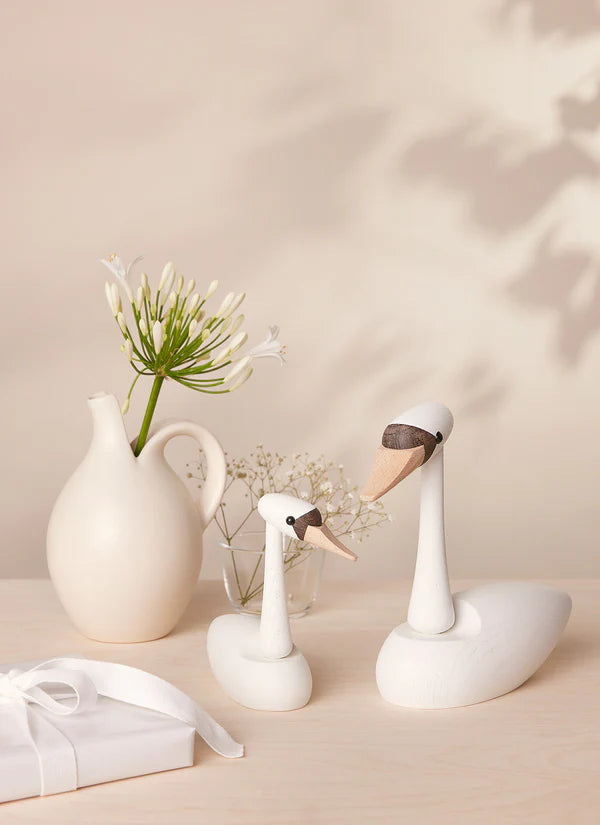 Spring Copenhagen The Cygnet (White)