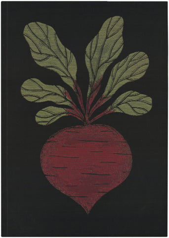 Tea towel 35X50 RÖDBETA