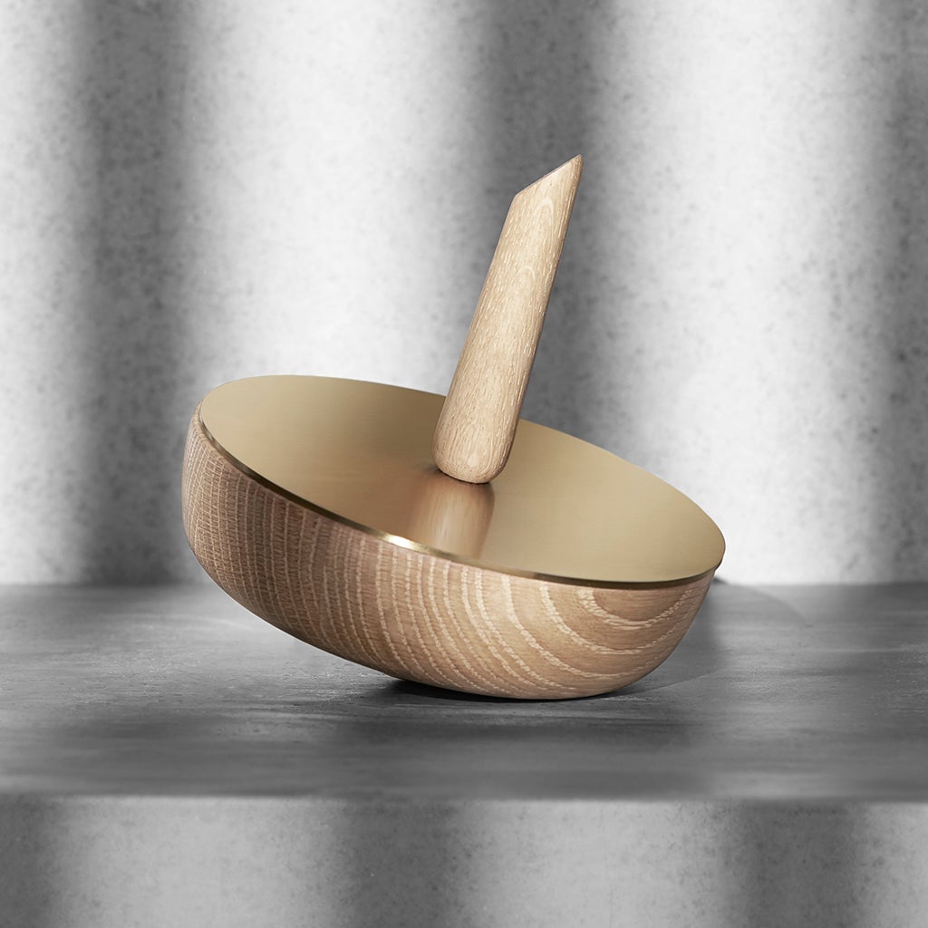 ChiCura Copenhagen Arca Box Living / Containers & Vases Oak