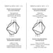 ChiCura Copenhagen Mindfulness Wooden Dice CC2 Living / Figures & Dice Oak