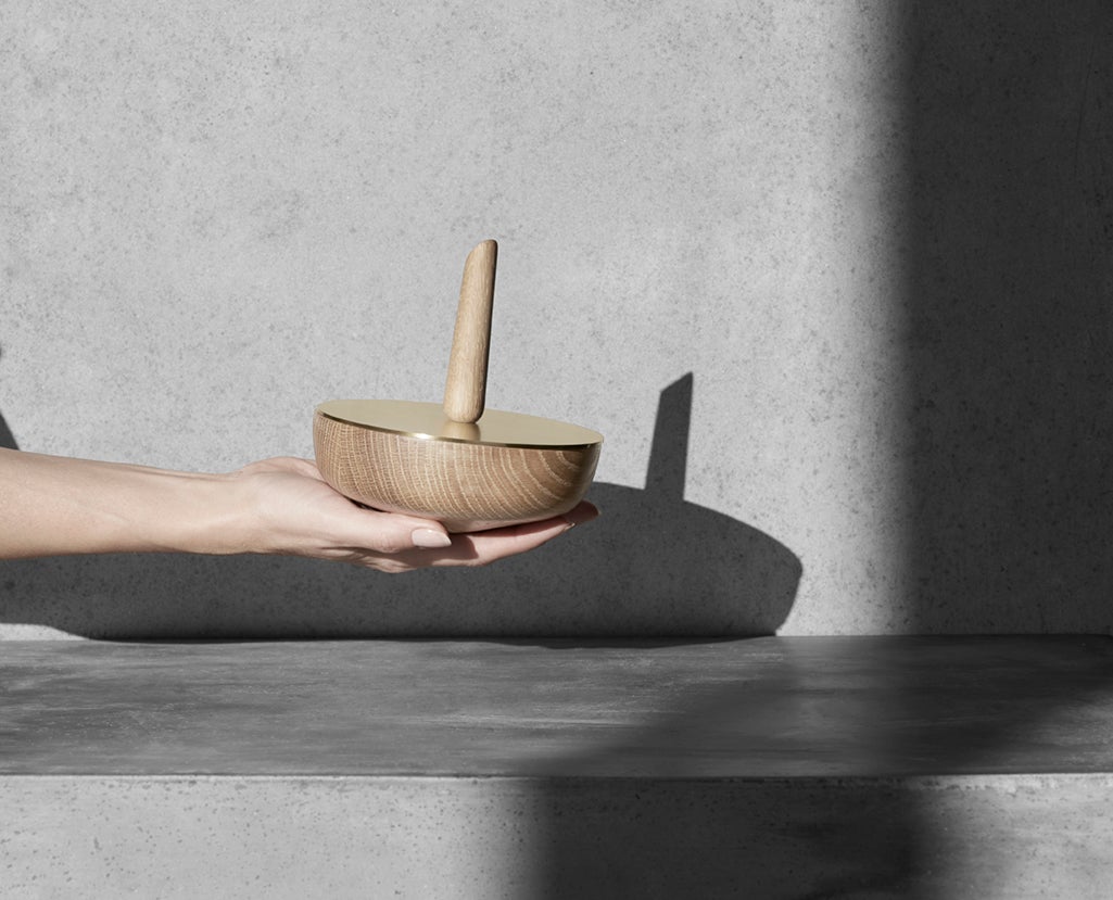 ChiCura Copenhagen Arca Box Living / Shelves Black