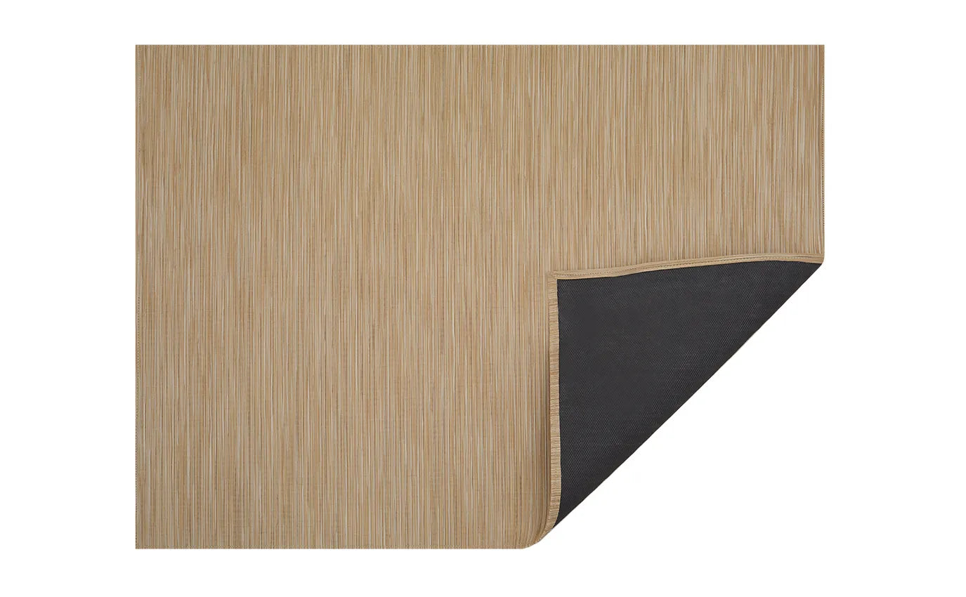 Woven Floor Mat Rib Weave (multiple colours)