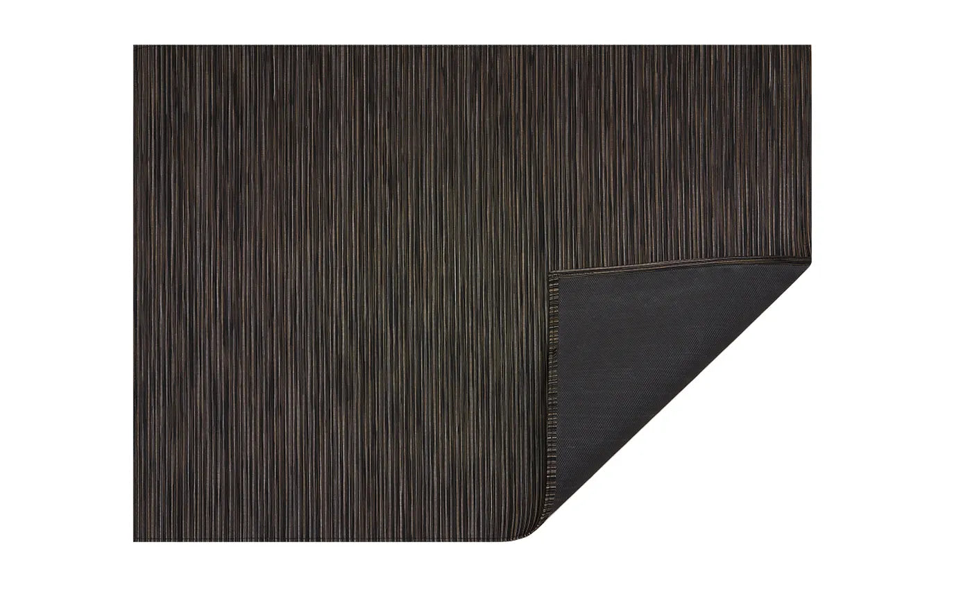 Woven Floor Mat Rib Weave (multiple colours)