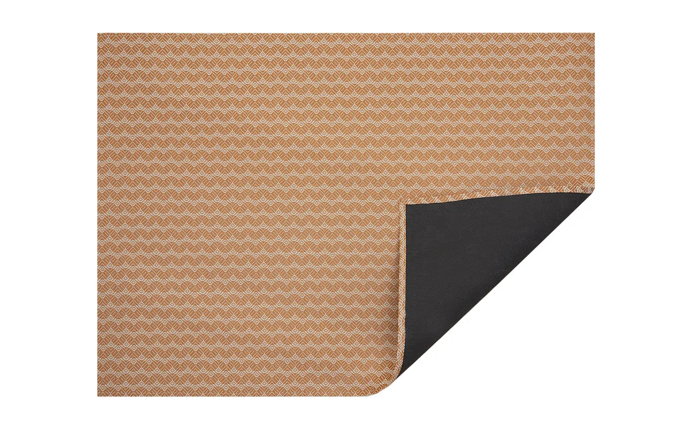 30x106 Woven Floor Mat Swing Butterscotch