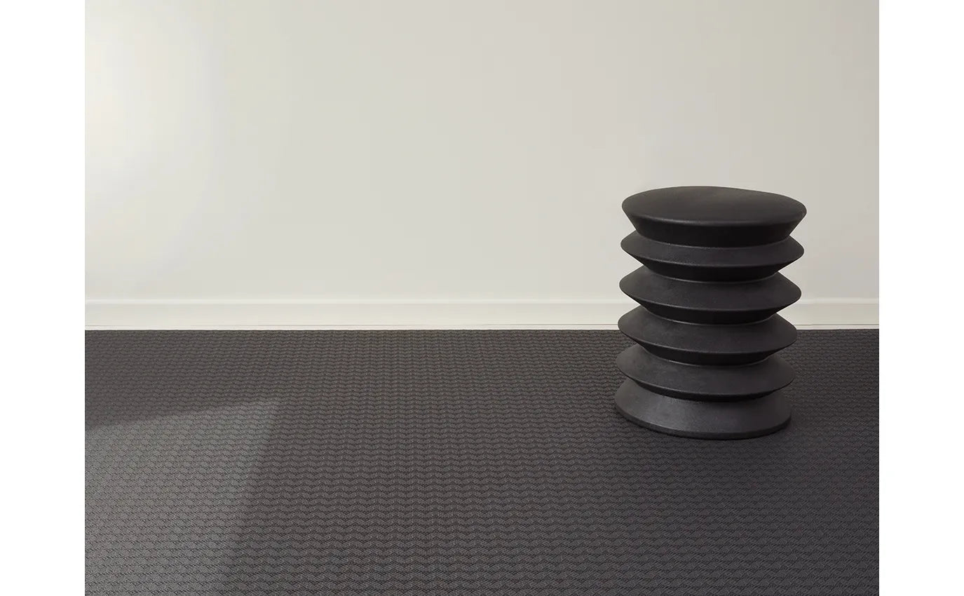 72x106  Woven Floor Mat Swing Night