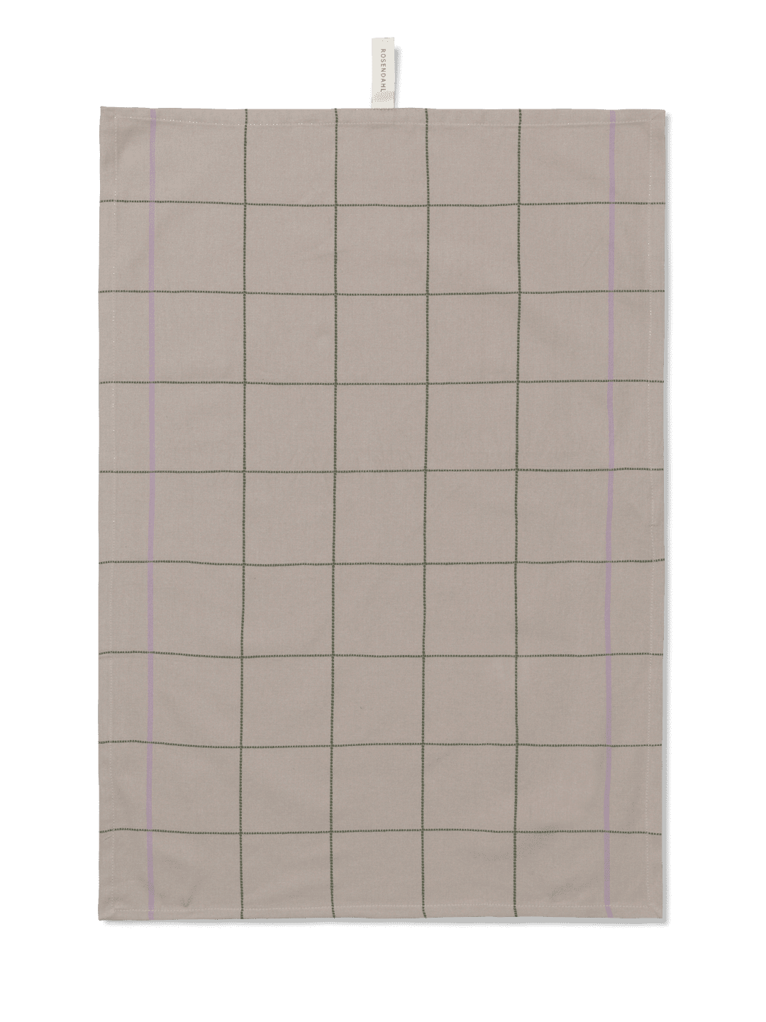 Gamma Teatowel 50x70 cm Sand / Dark sand