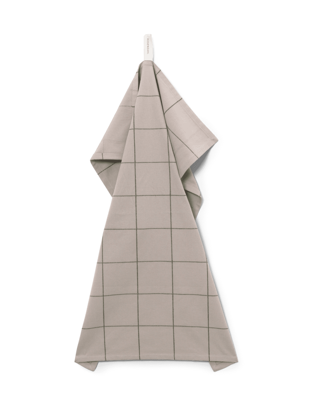 Gamma Teatowel 50x70 cm Sand / Dark sand