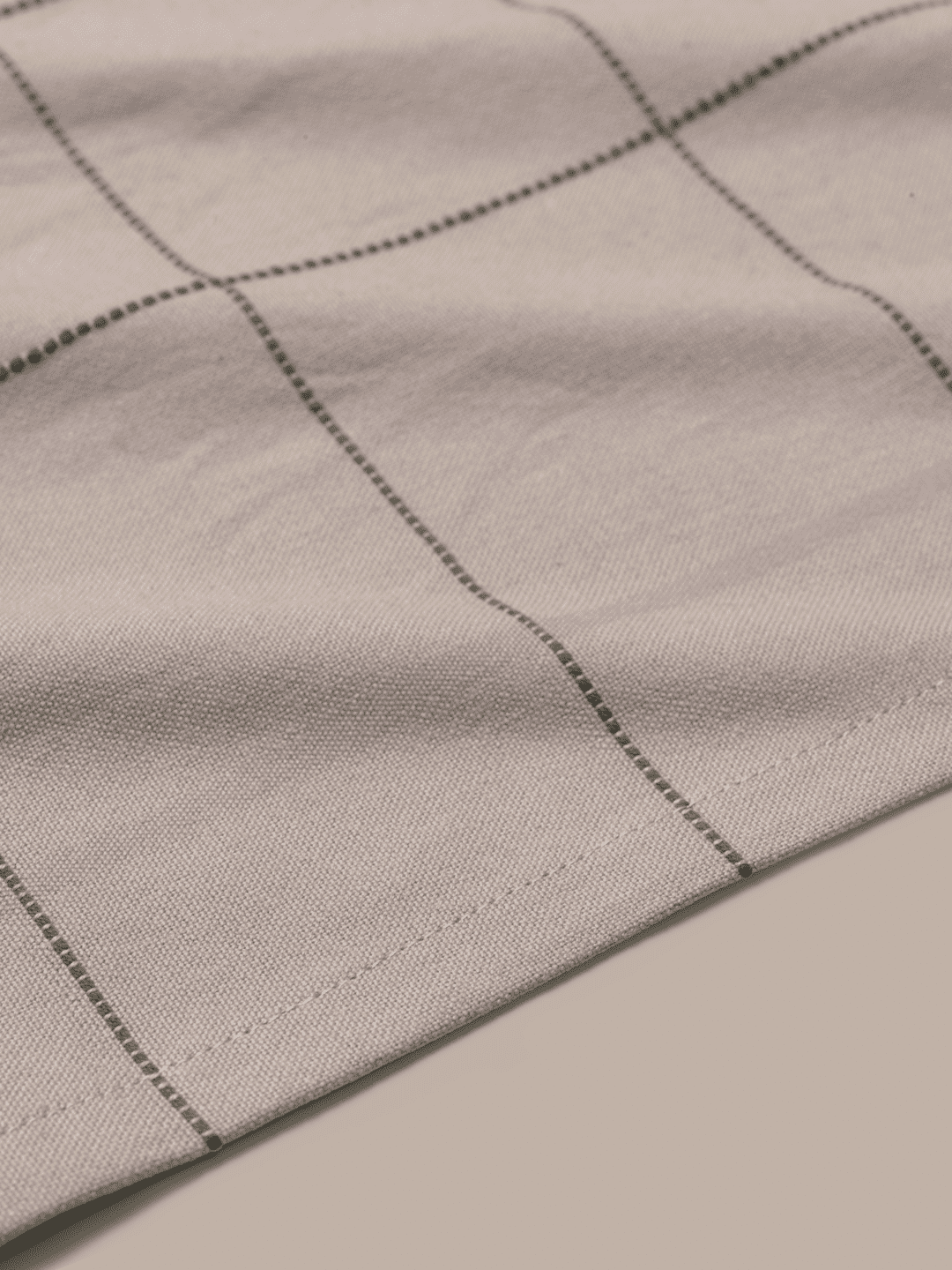 Gamma Teatowel 50x70 cm Sand / Dark sand