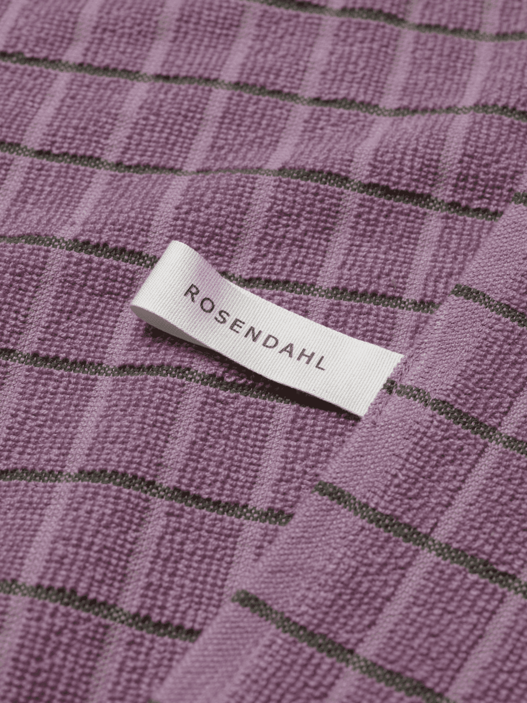 Terry Teatowel 50x70 cm Lilac lavender