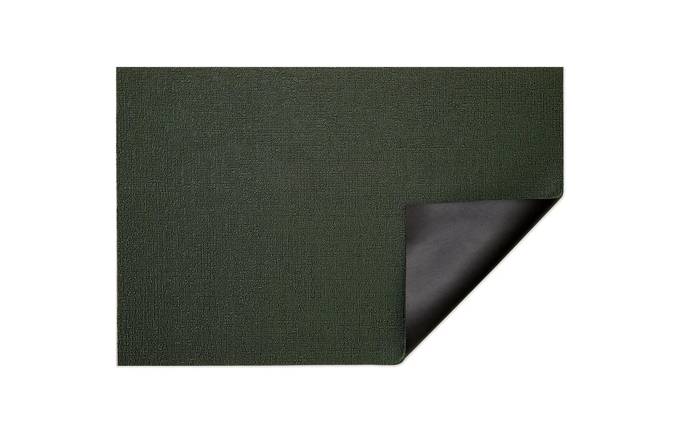 Shag Utility Mat Solid -Cactus 24"x36"