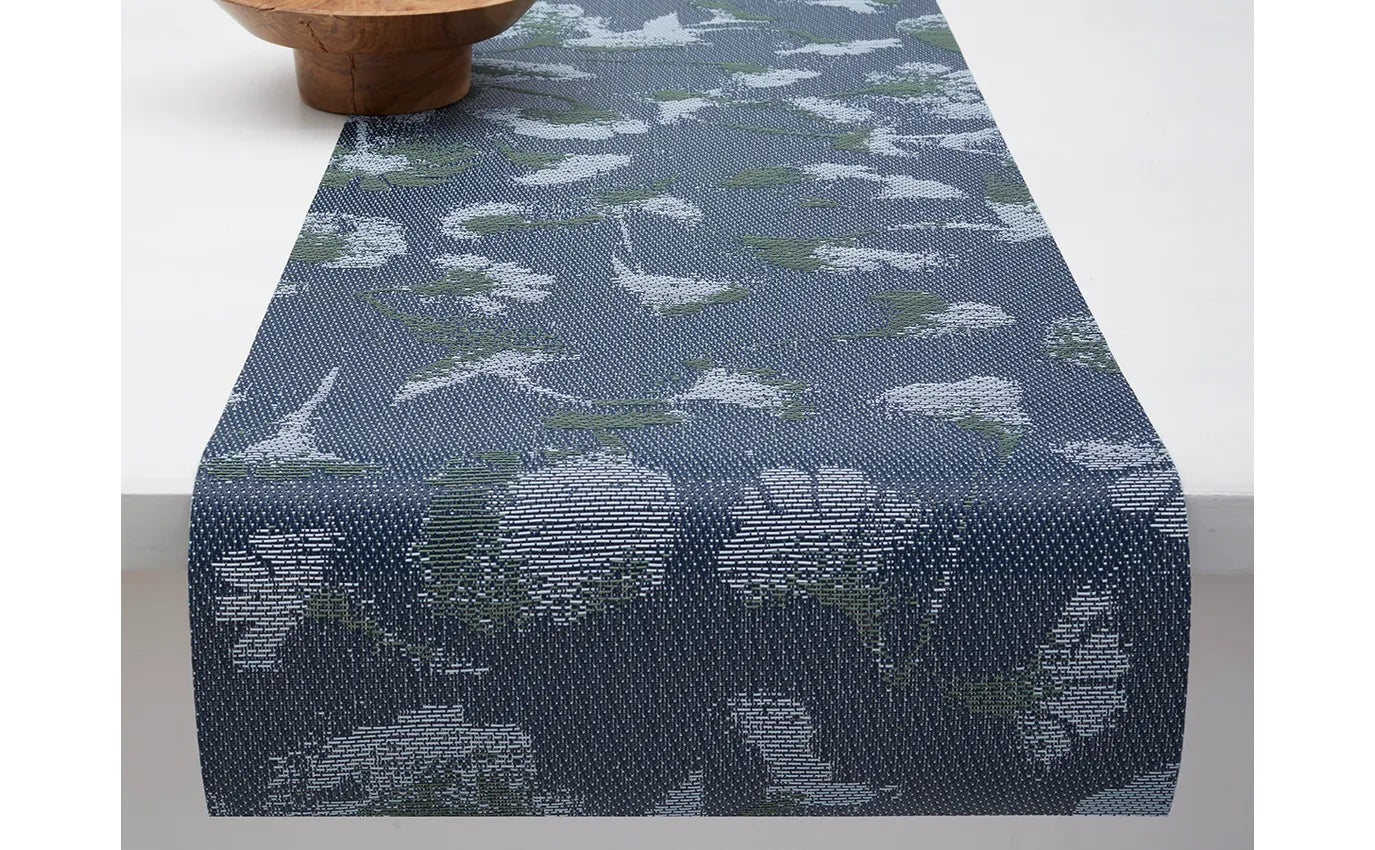Chilewich Placemat Runner 14x72" Botanic (multiple colours)
