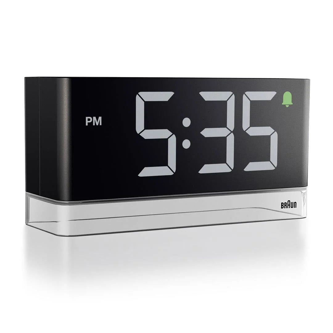 BC27 Braun led digital alarm clock