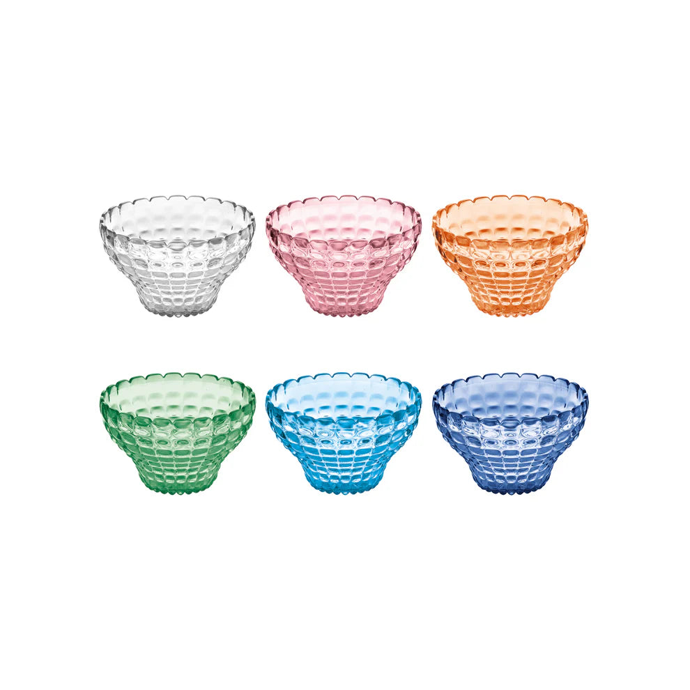 TIFFANY | SERVING CUP CM 24.5 (SET OF 6) - ASSORTED 2024