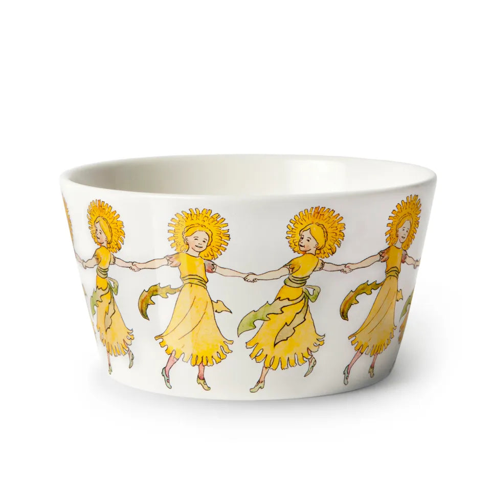 Beskow Bowl 50cl Danilions