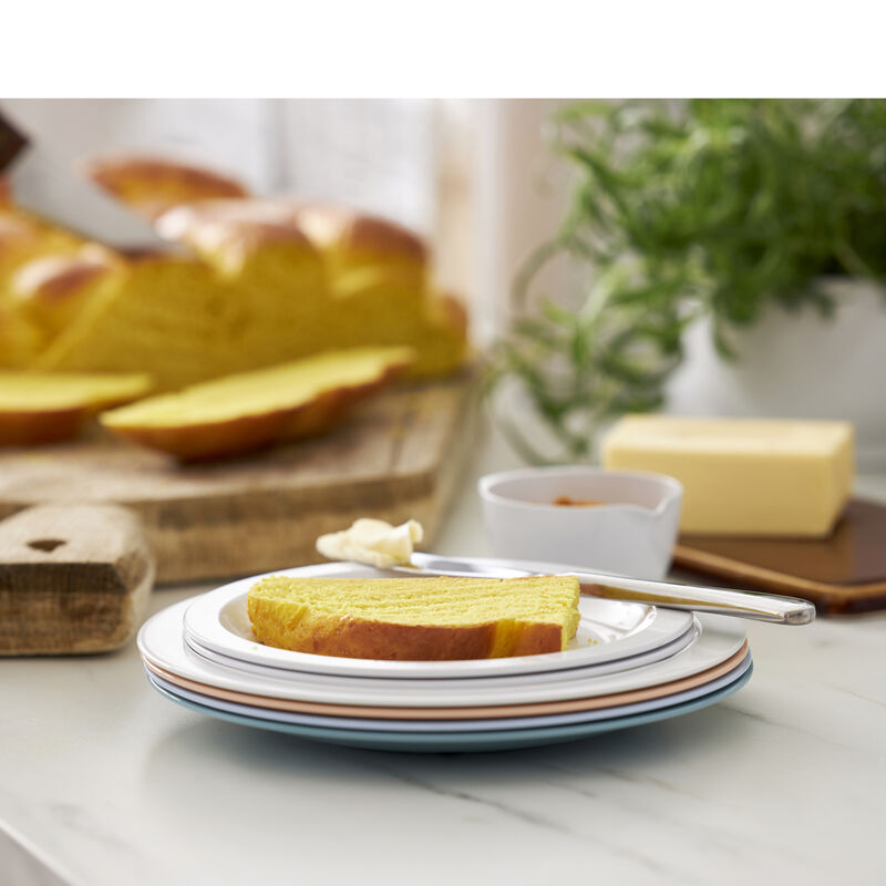 Hamlet Dinner Plate 24cm -Nordic green