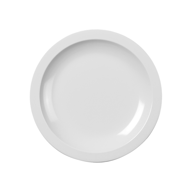Hamlet Lunch Plate 21cm -White