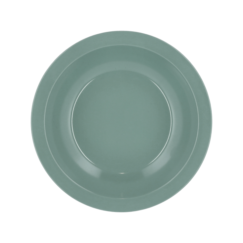 Hamlet Deep Plate 21cm -Nordic green