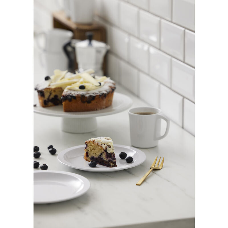 Hamlet Dinner Plate 24cm -White