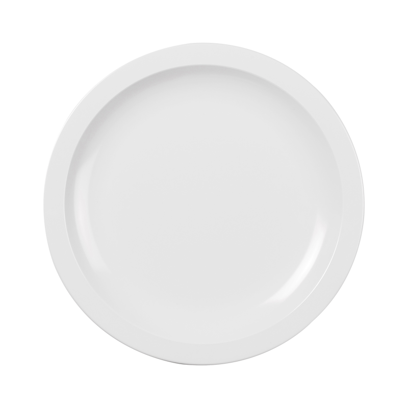 Hamlet Dinner Plate 24cm -White