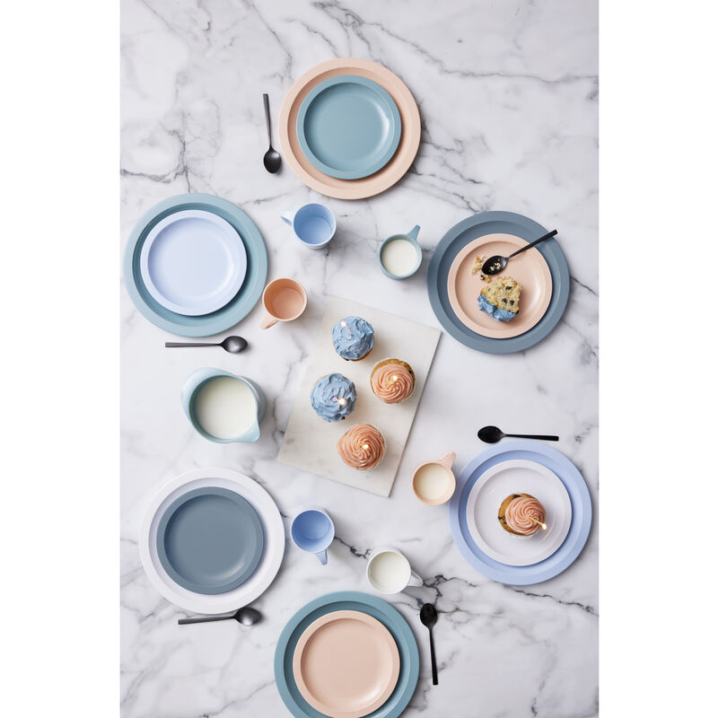 Hamlet Dinner Plate 24cm -White