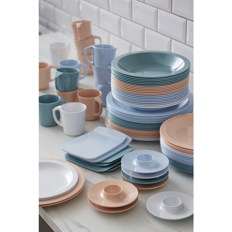 Hamlet Dinner Plate 24cm -Nordic green