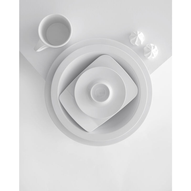 Hamlet Dinner Plate 24cm -White