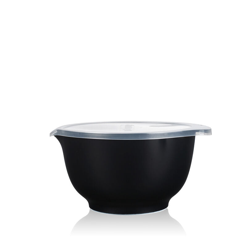 Margrethe Mixing bowl set 4 pieces- Black