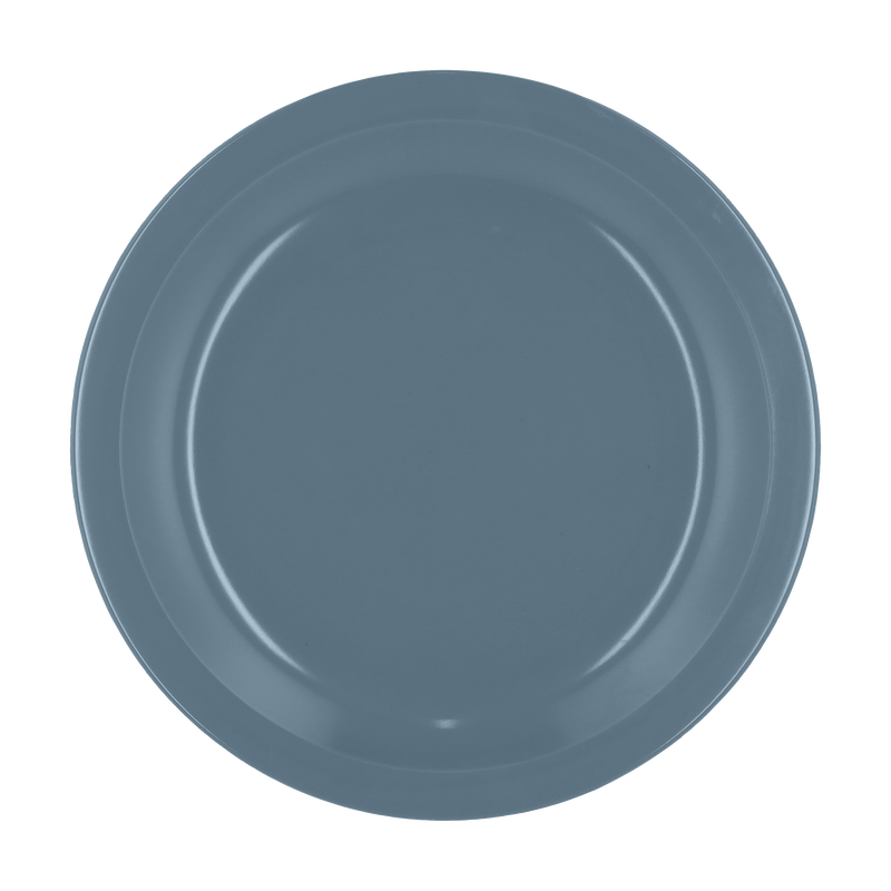 Hamlet Dinner Plate 24cm -Dusty Blue