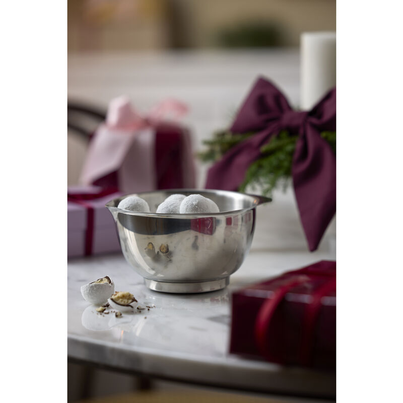 Margrethe Steel Mixing bowl 0.5 L