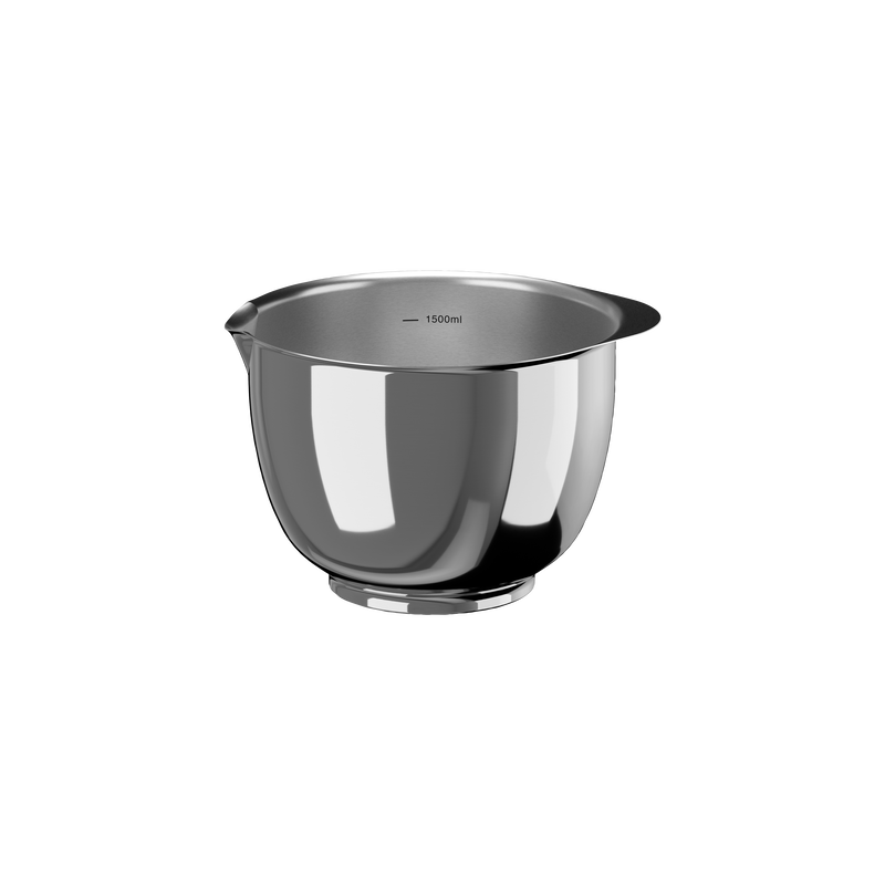 Margrethe Steel Mixing bowl 1.5 L