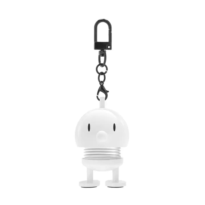 Mini BAG CHARM White