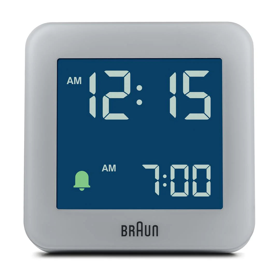 BC09G Braun clock