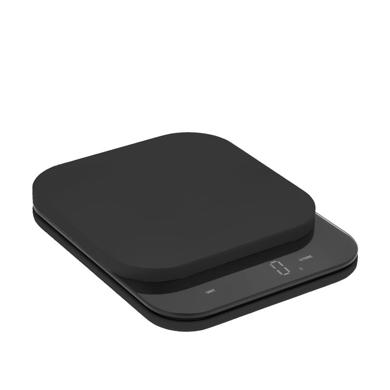 MENSURA Kitchen Scale Dusty Black