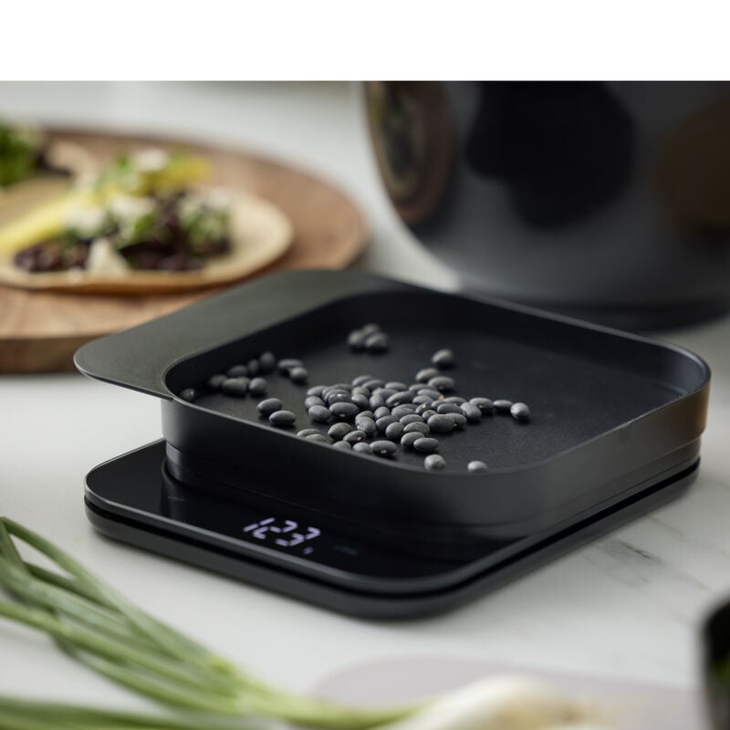 MENSURA Kitchen Scale Dusty Black