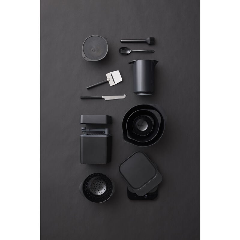 MENSURA Kitchen Scale Dusty Black