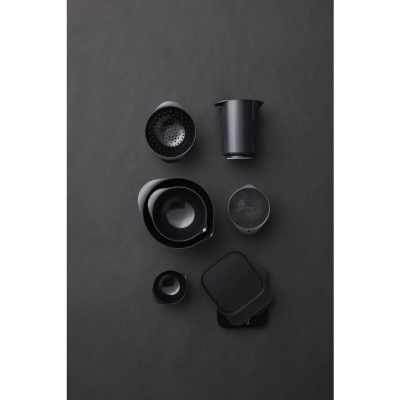 MENSURA Kitchen Scale Dusty Black