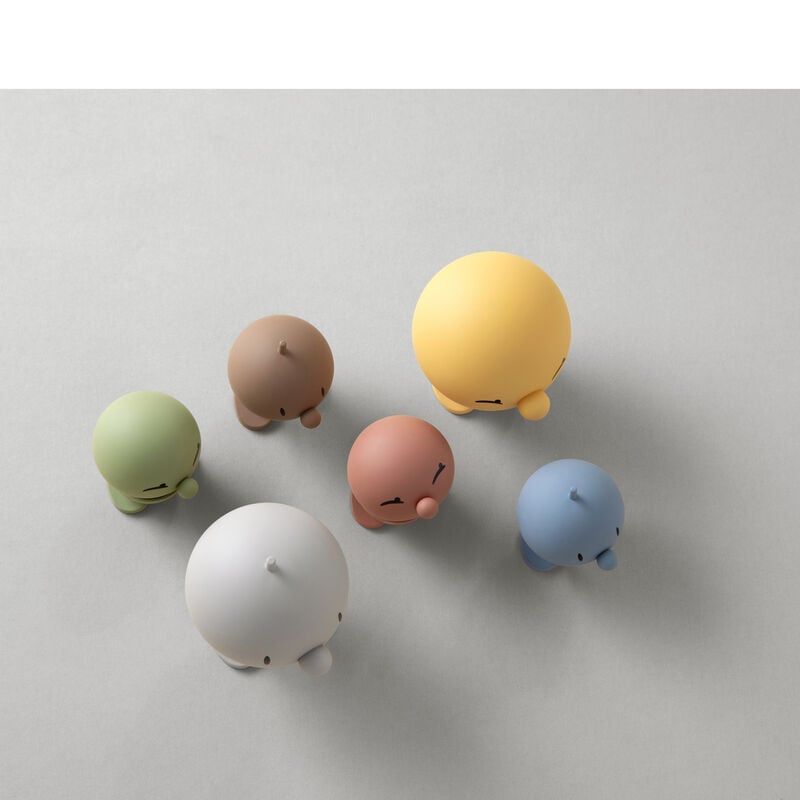 Medium Classic Bumble Soft Ash