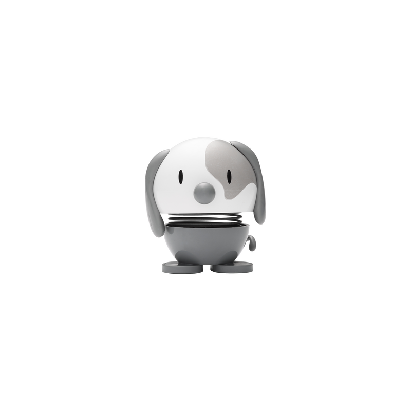 Hoptimist Small ANIMAL Dog Cool Grey
