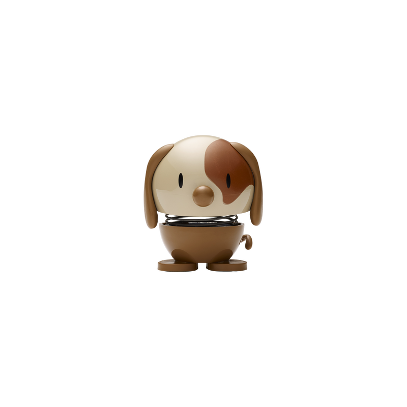 Hoptimist Small ANIMAL Dog Brown