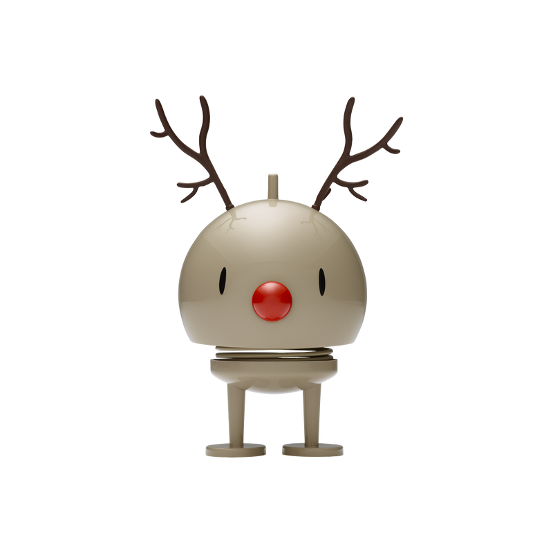 Hoptimist Reindeer Bumble XS Latte