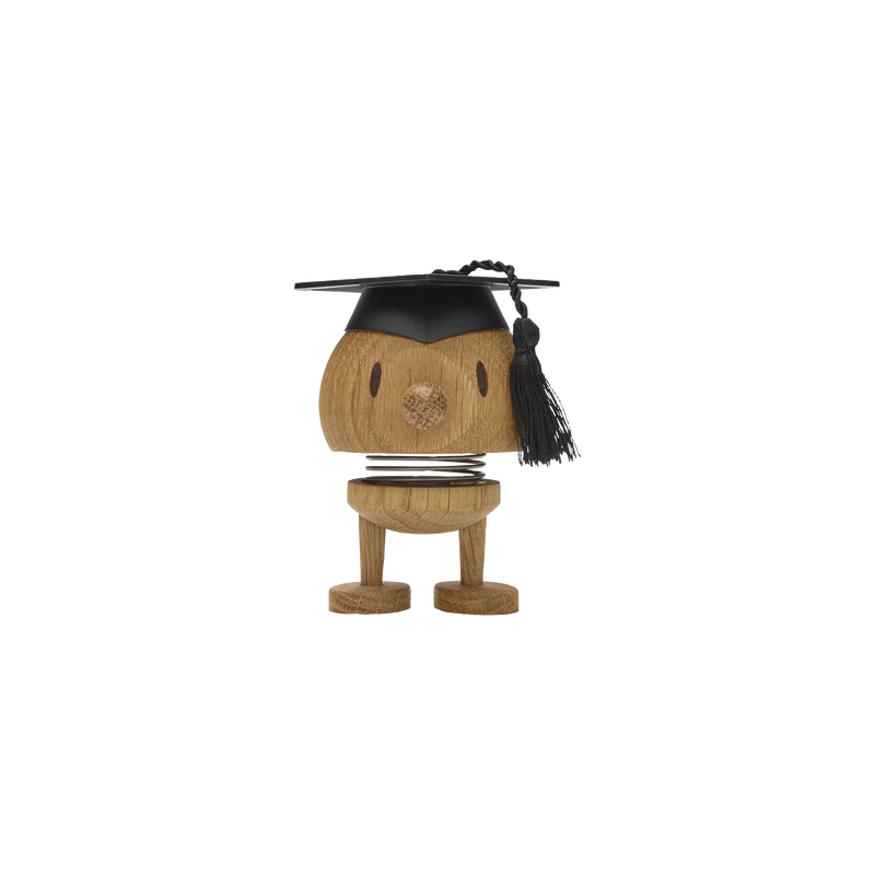 Hoptimist Small Graduation Oak Bumble