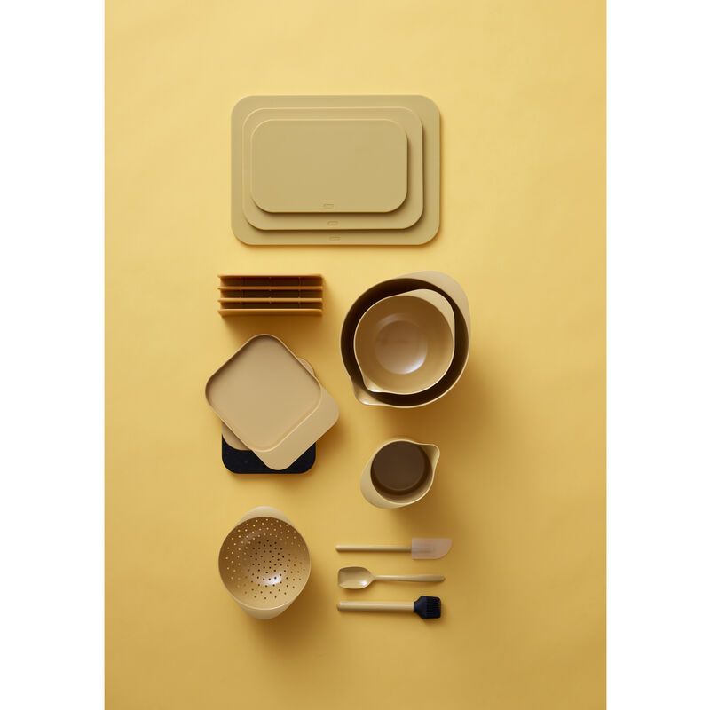 CHOPTIMA Chopping board Large Humus