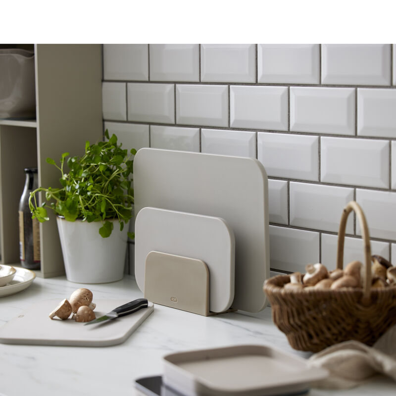 CHOPTIMA Chopping board Large Humus