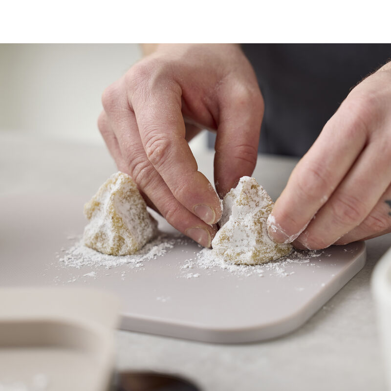 CHOPTIMA Chopping board Medium Humus