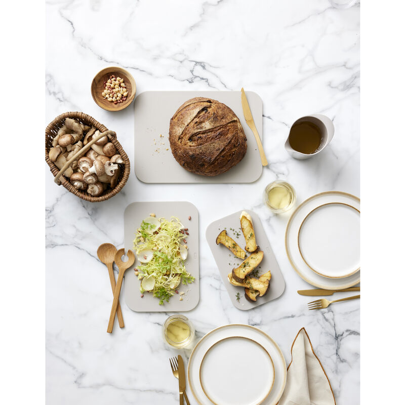 CHOPTIMA Chopping board Medium Humus