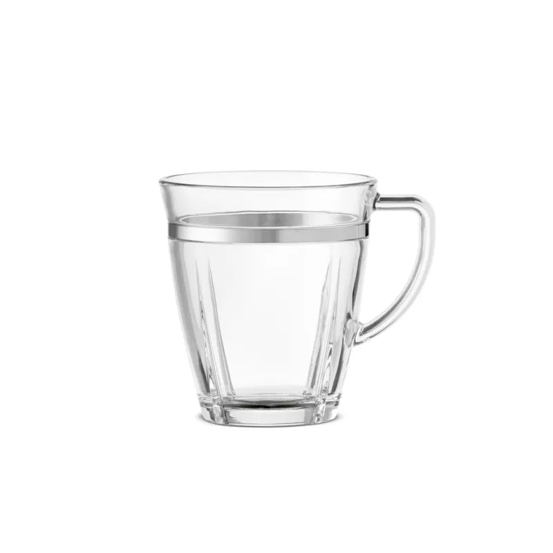 Grand Cru Mug set of 2 - glass