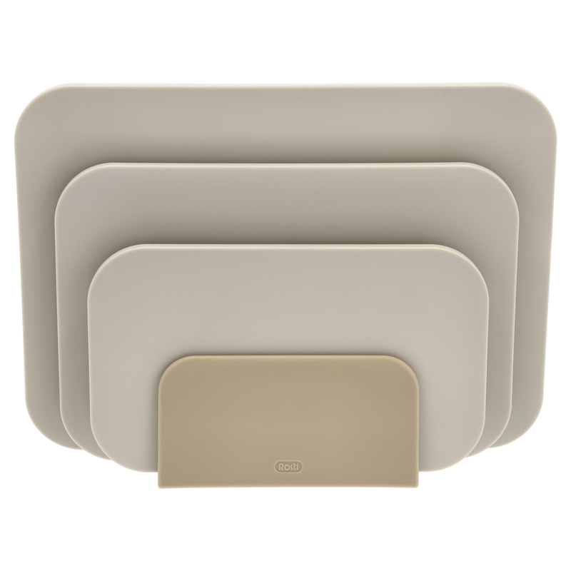 CHOPTIMA Chopping board set 3 boards plus stand