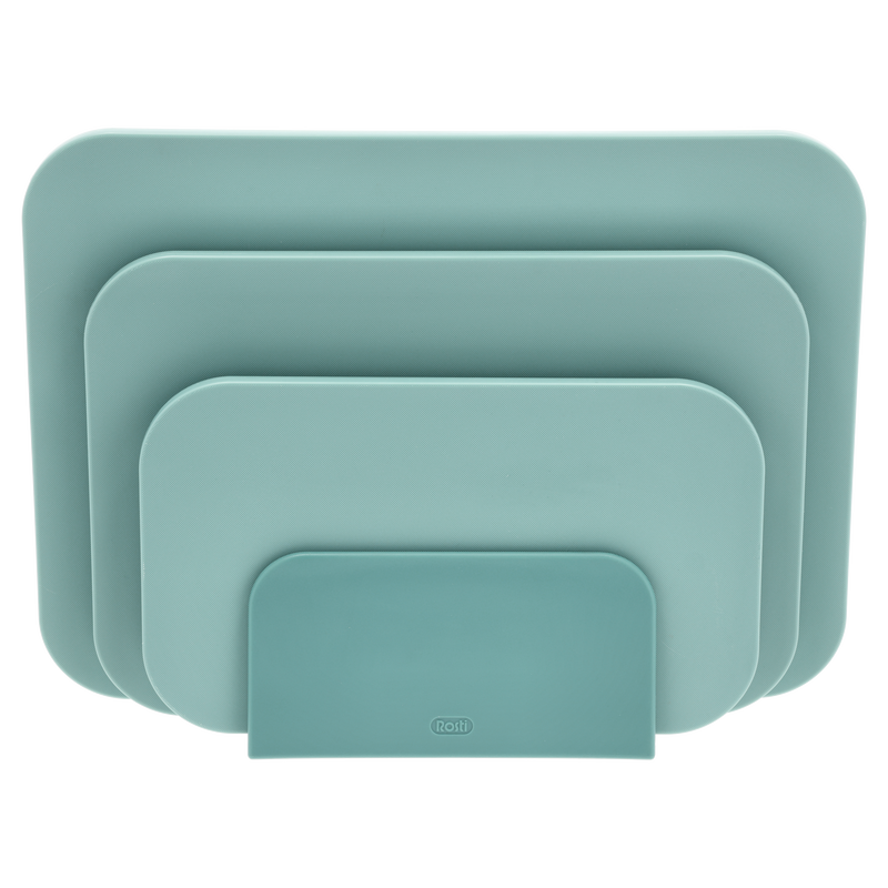 CHOPTIMA Chopping board set 3 boards plus stand